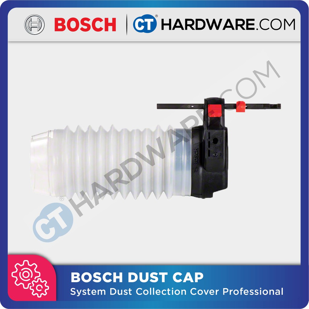Bosch 1600A00D6H Dust Cap System Accessories Dust Collection Cover