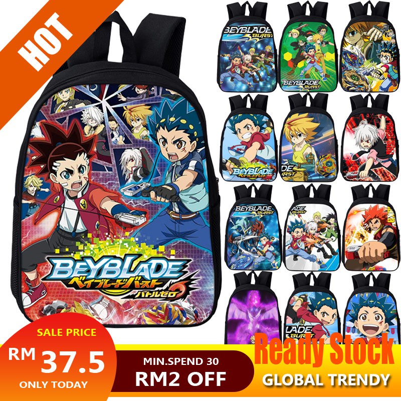 Beyblade Cartoon