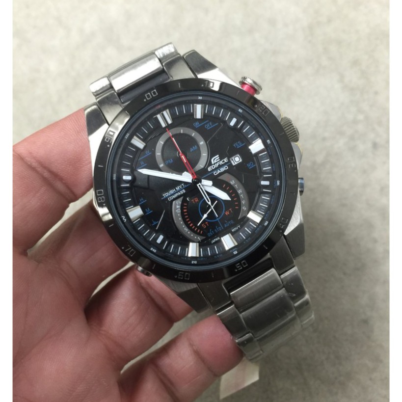 casio edifice tough mvt compass