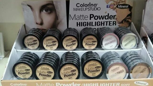 makeup studio highlighter