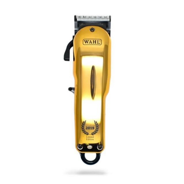 wahl cordless gold