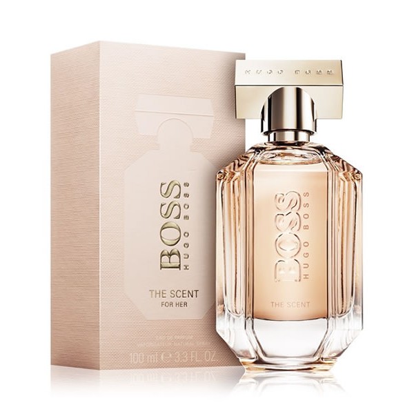 hugo boss the scent for her eau de toilette