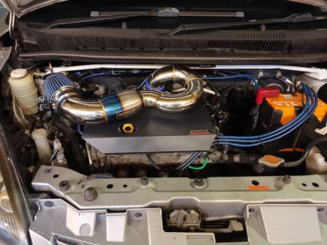 Xpower Air Intake Systems Perodua Myvi Se /Lagi Best /Icon 