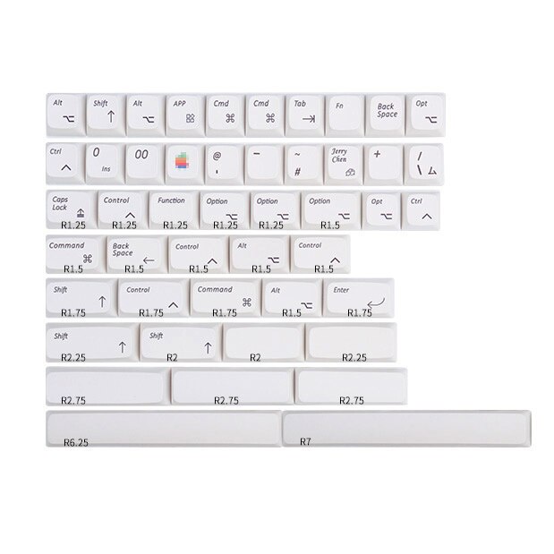 Pyidaungsu Keyboard For Mac