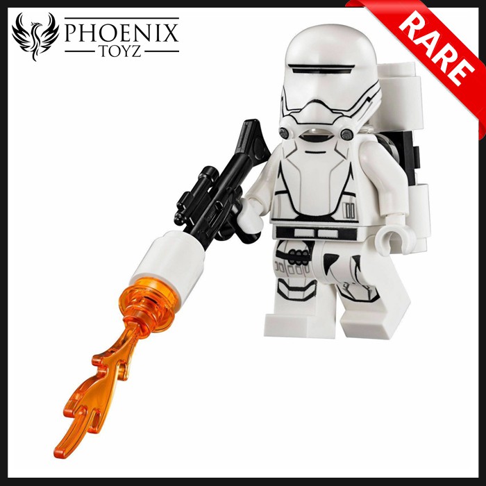 Lego Star Wars First Order Flametrooper sw0666 