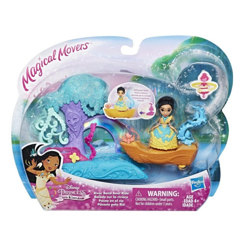 hasbro disney princess little kingdom