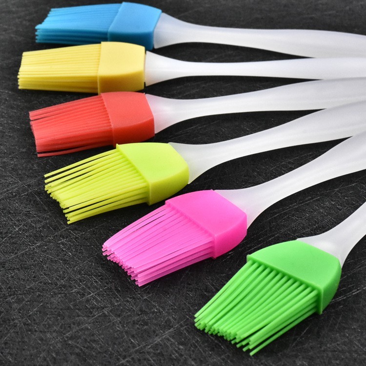 Silicone Baking Bakeware Bread Cook Brushes Pastry Oil BBQ baking