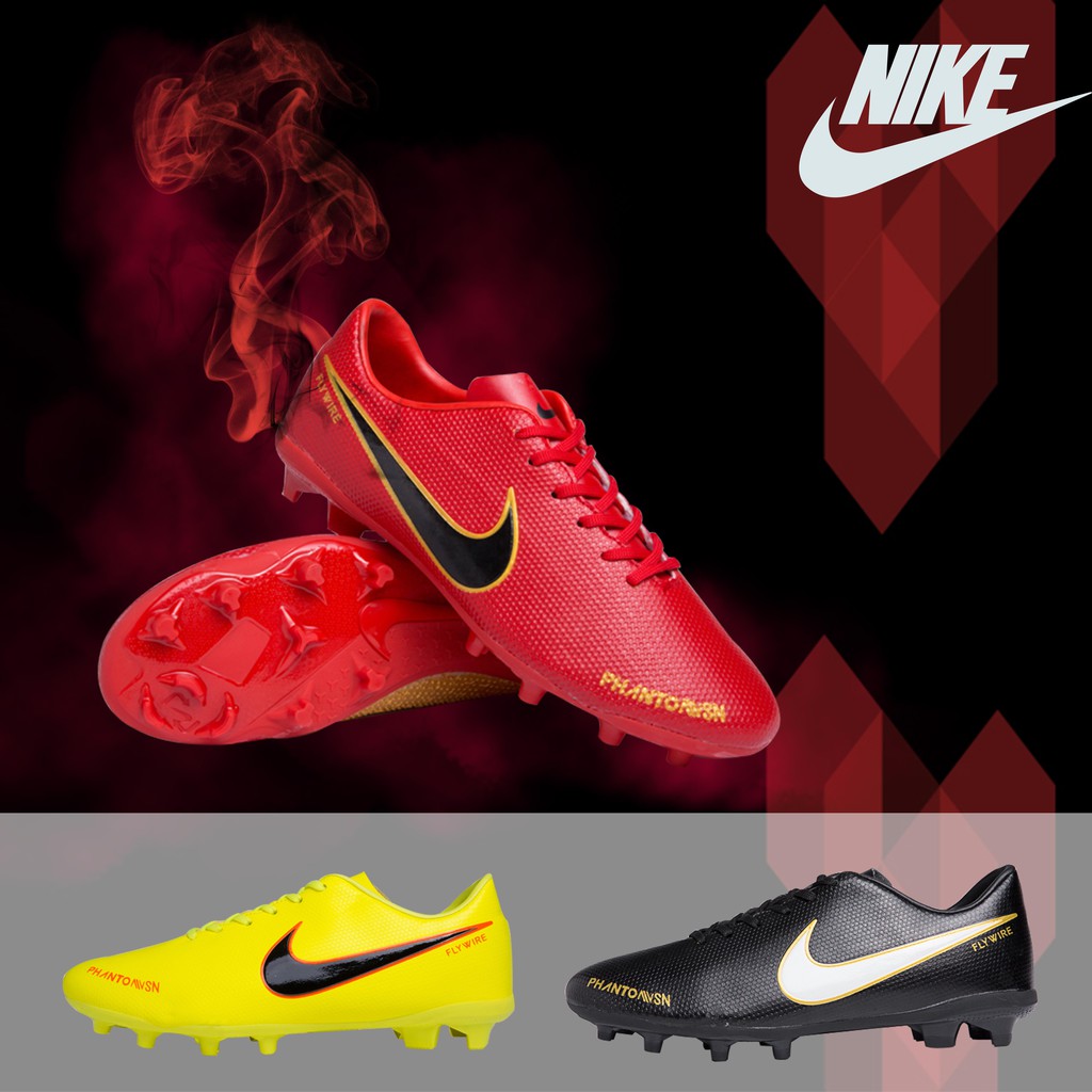 nike phantom vsn soccer cleats