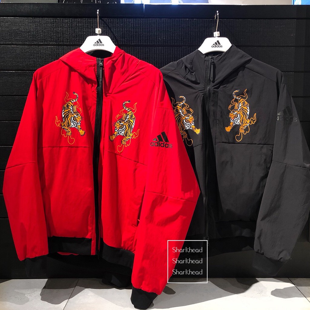 adidas chinese new year jacket