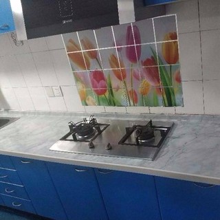 Kitchen Wallpaper Sticker Dapur Kilang Meja Dapur Marmar Langsung Meja Kabinet Tahan Minyak Pelekat Kalis Air Kertas Dinding Pelekat Diri Pelekat Jubin Pelekat Shopee Malaysia