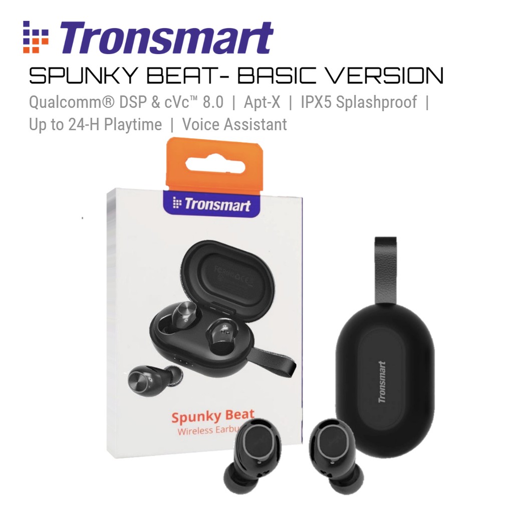 tronsmart spunky beat shopee