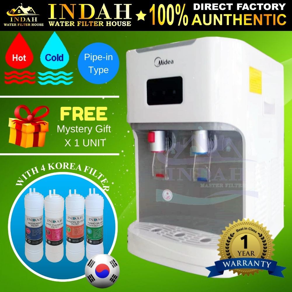 Midea Water Filter is rated the best in 04/2024 BeeCost