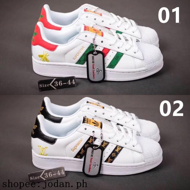 adidas x lv shoes