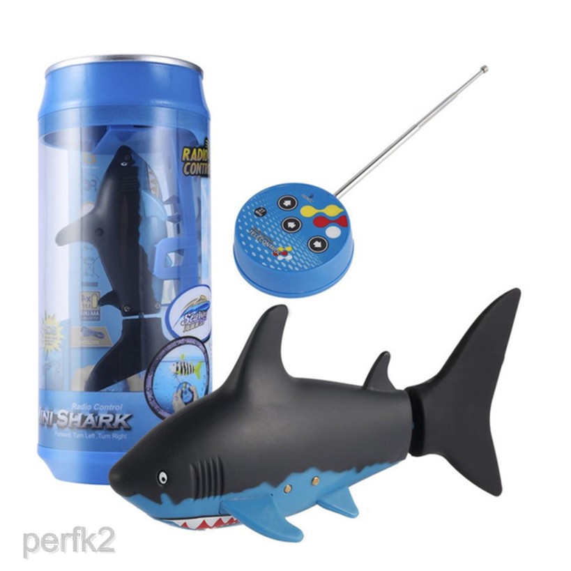 electronic shark toy