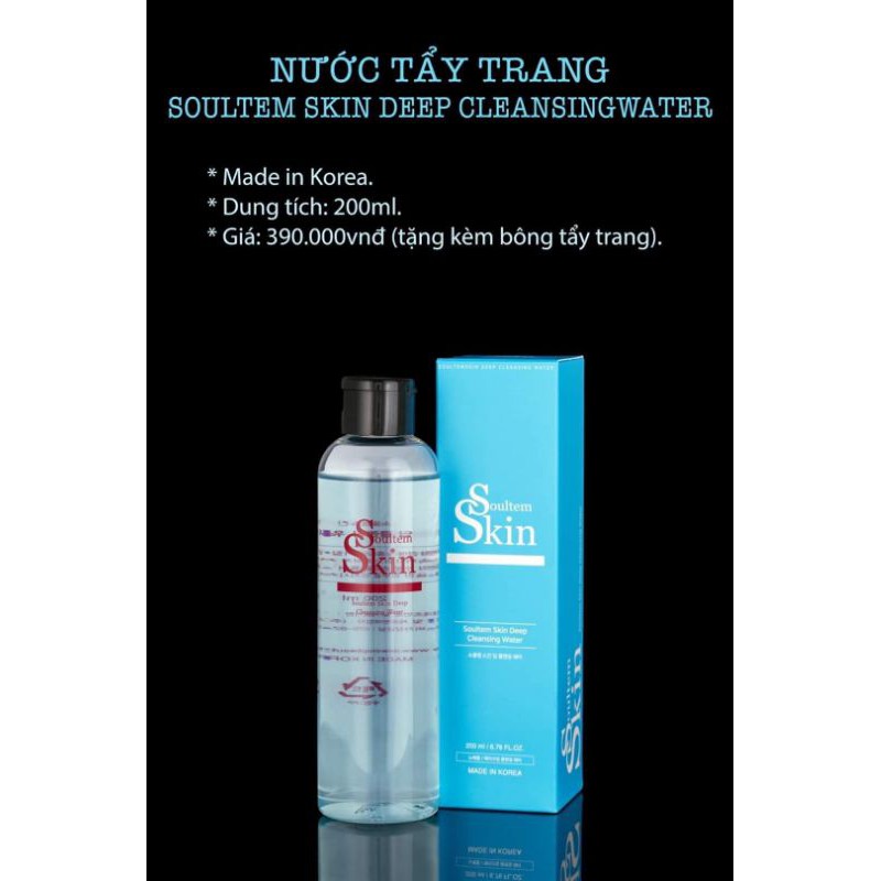 Skin Makeup Remover (Korea) Shopee Malaysia