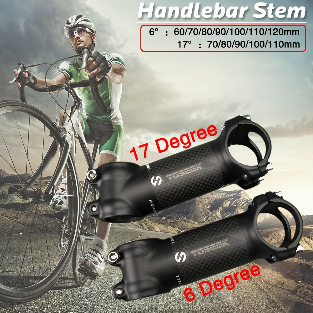 17 degree bike stem