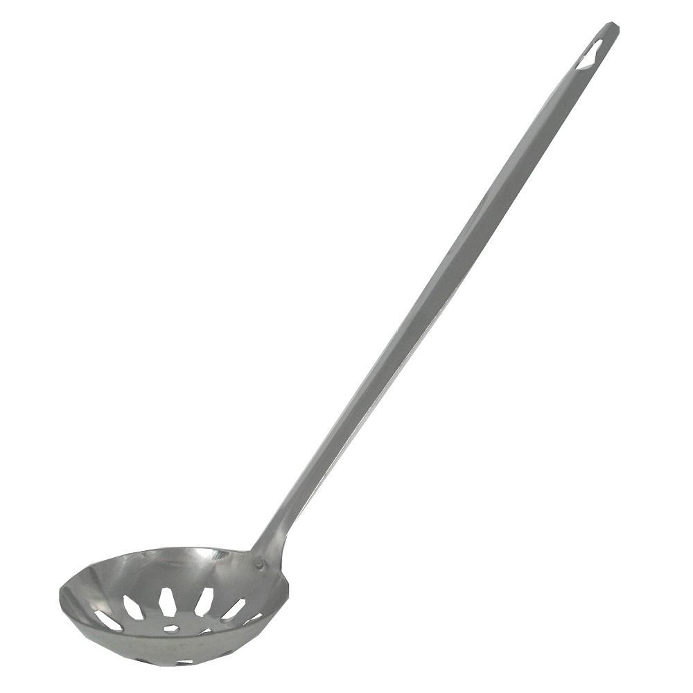 Ladle 7cm Long Handle Stainless Steel - Perforated