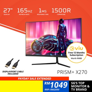 prism monitor - Prices and Promotions - Jun 2022 | Shopee Malaysia