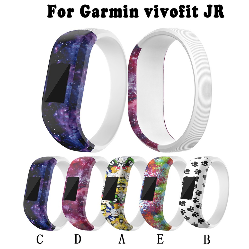 garmin watch band kids