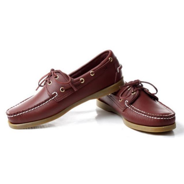 sebago timberland