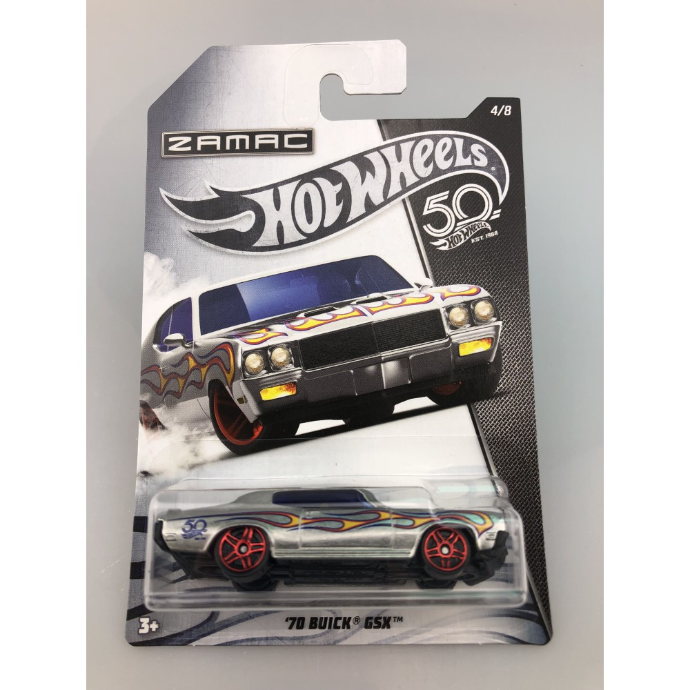 hot wheels 70 buick gsx