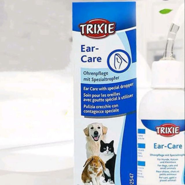 ear care trixie
