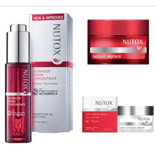 nutox anti aging set
