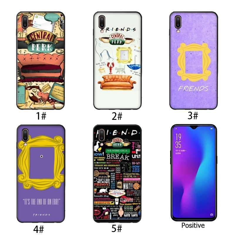 coque huawei p20 lite friends serie