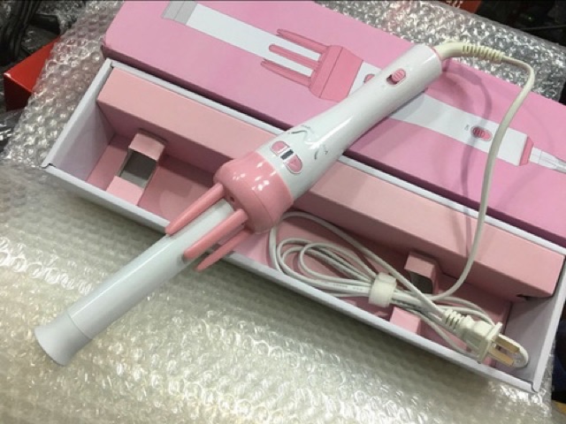 vav tourmaline ceramic automatic hair curler