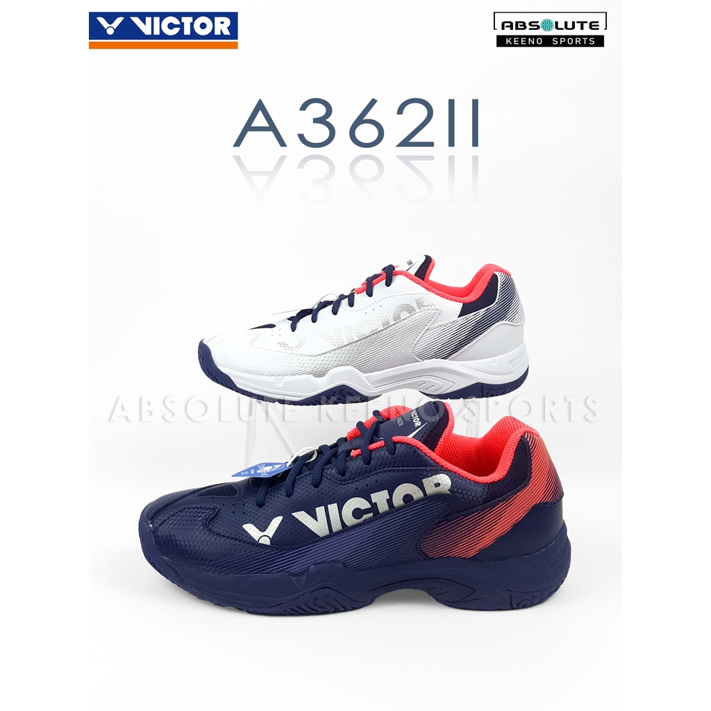 VICTOR Badminton Shoes A362II | Shopee Malaysia