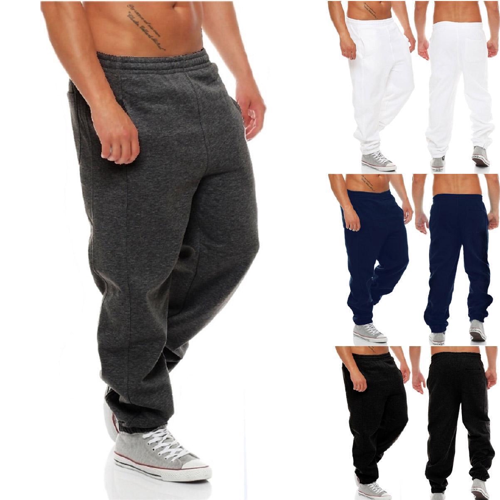 baggy sweatpants