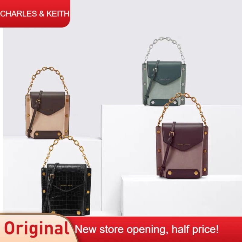 charles and keith phone bag