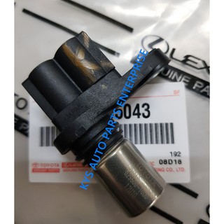 TOYOTA Genuine # CRANKSHAFT SENSOR # PERODUA MYVI 1.3 