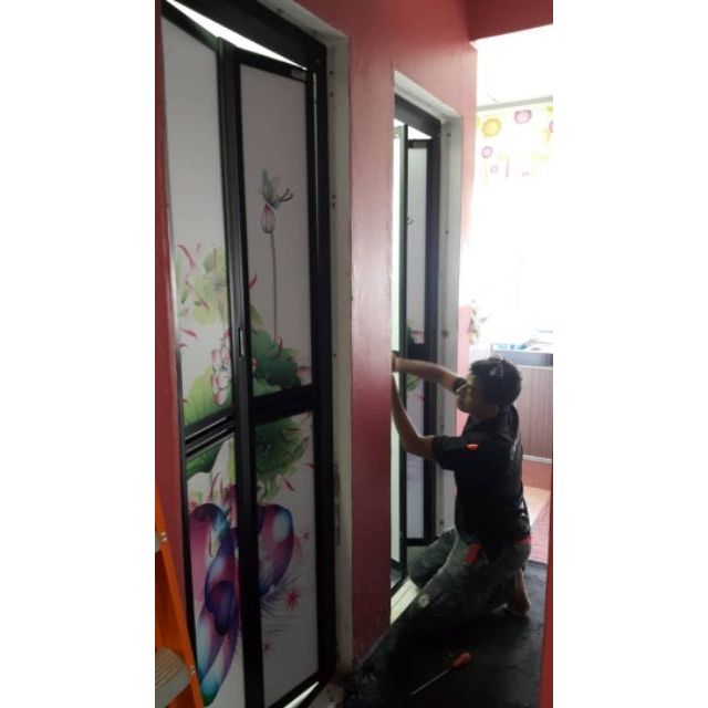  Pintu  Bilik  Air  Penang