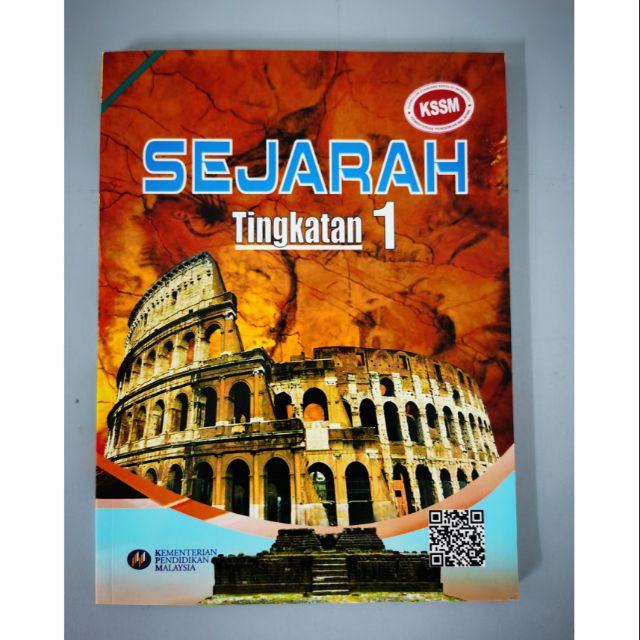 Buku Teks Sejarah Tingkatan 1 Shopee Malaysia