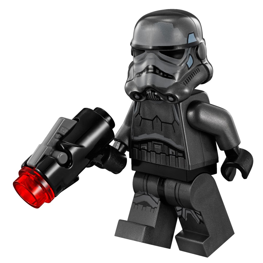 lego black stormtrooper