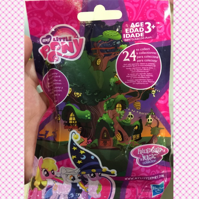 my little pony surprise bag