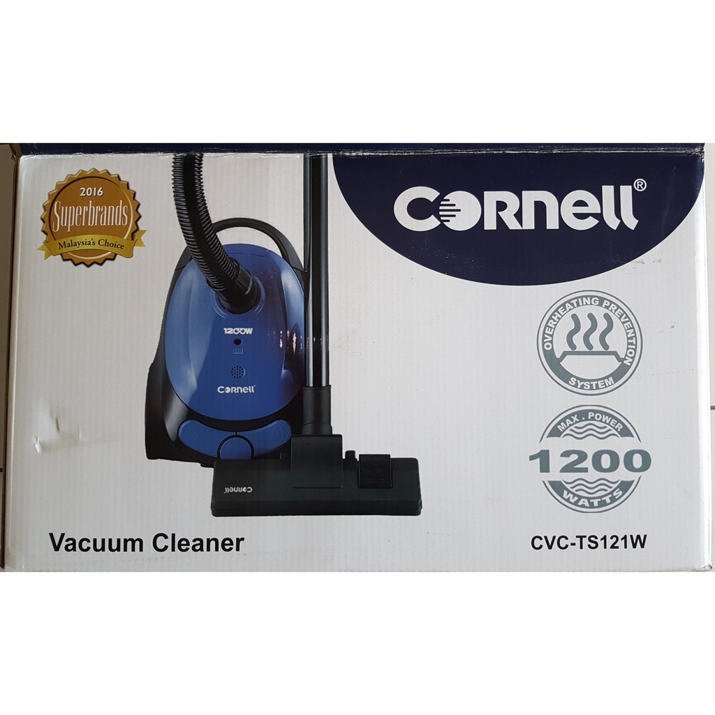 cornell 1200w vacuum cleaner