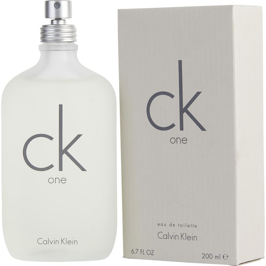 calvin klein 200ml