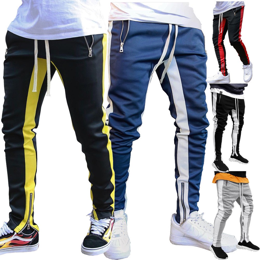loose sports trousers