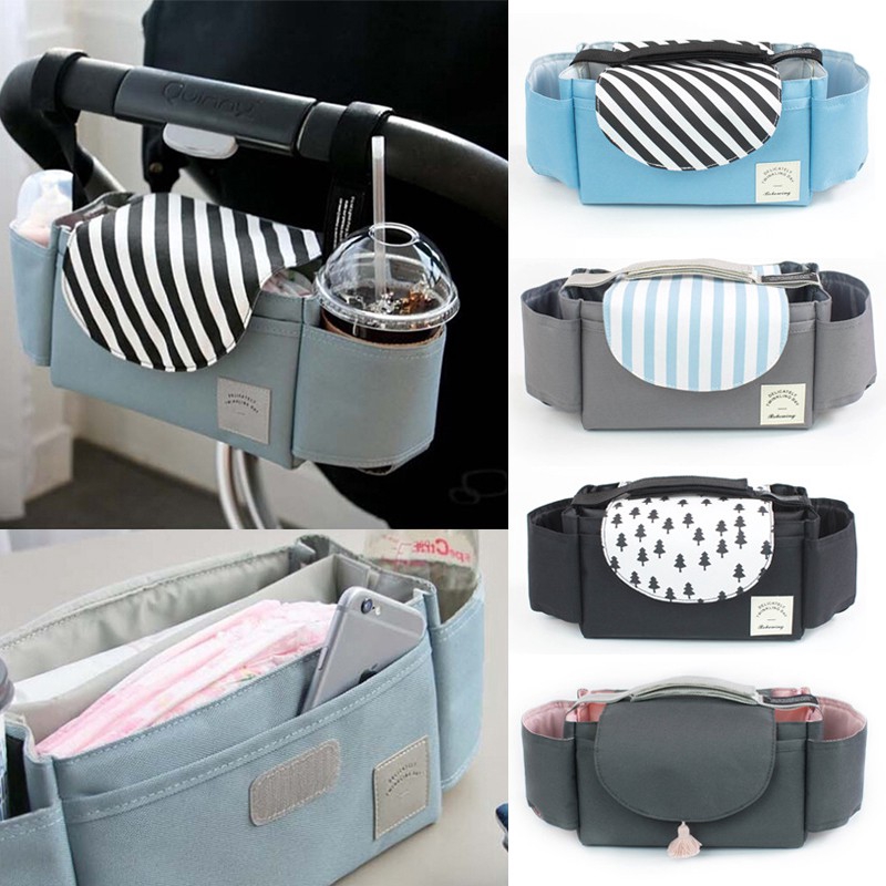 bebewing stroller organizer