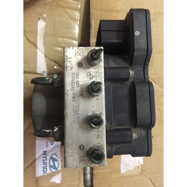 Honda City 2014 T9A ABS PUMP Shopee Malaysia