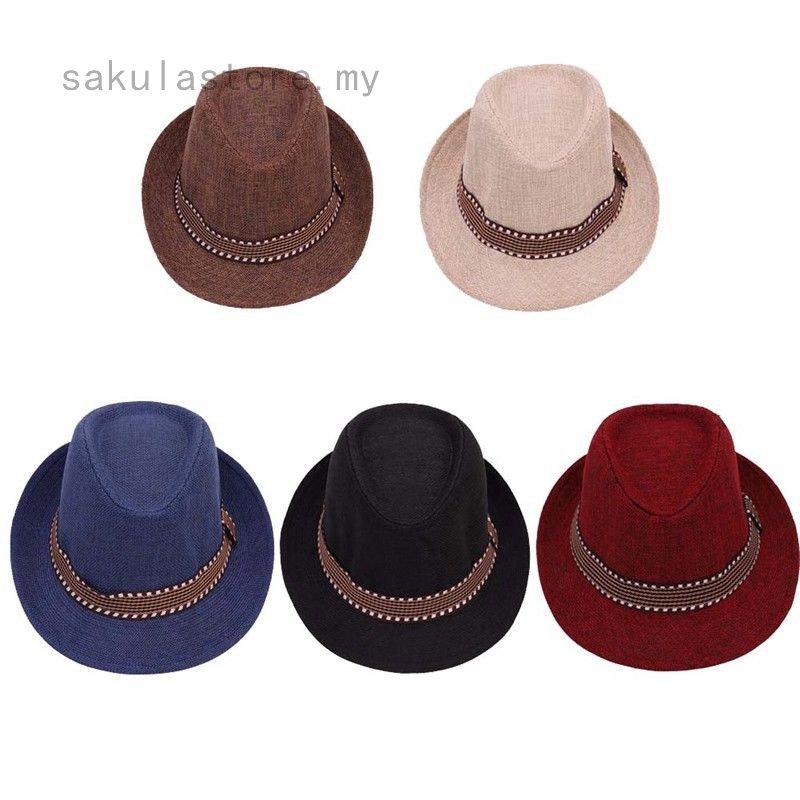 childrens brown top hat