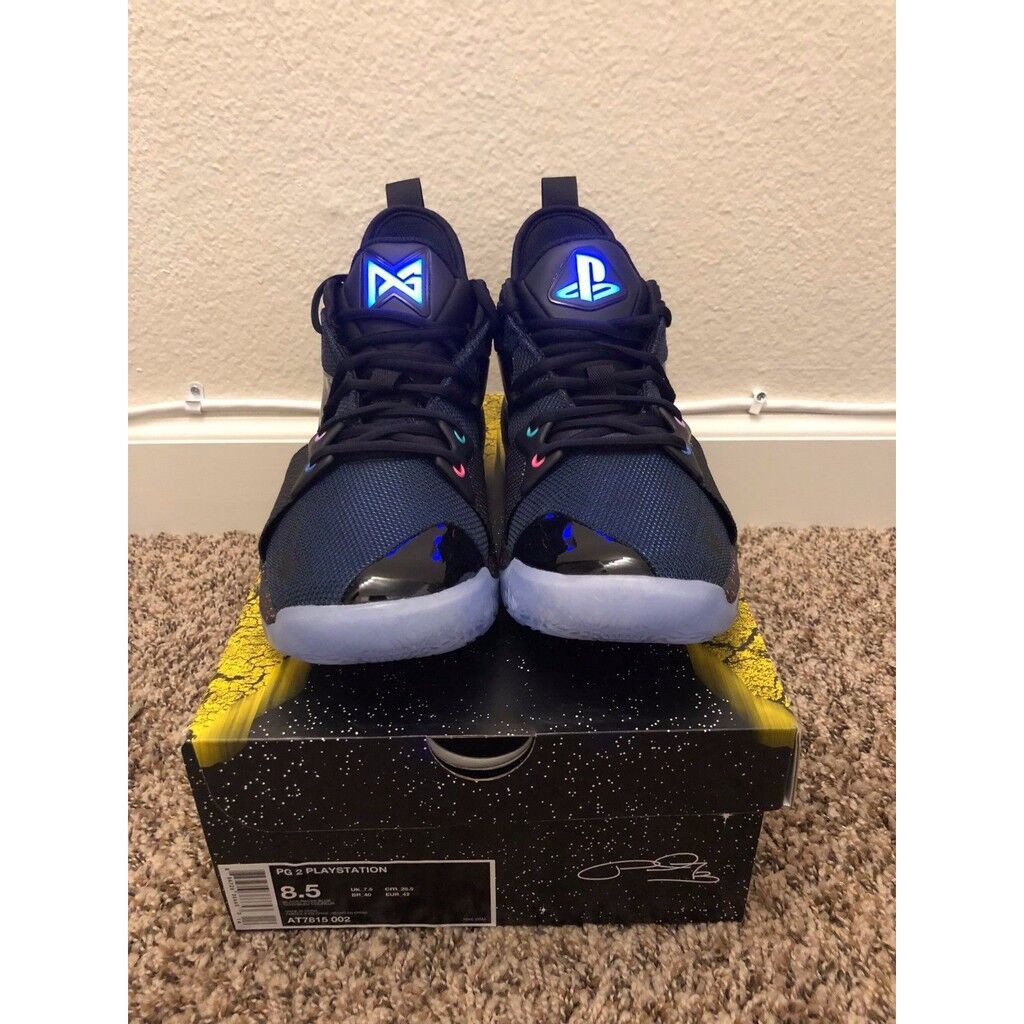 nike pg 2 playstation paul george shoes