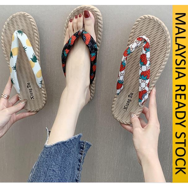 selipar flip flop