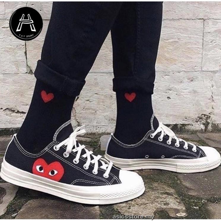 cdg x converse 1970