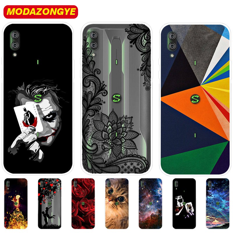 Xiaomi Black Shark 2 / 2 Pro Case Cover Cartoon Printed ...