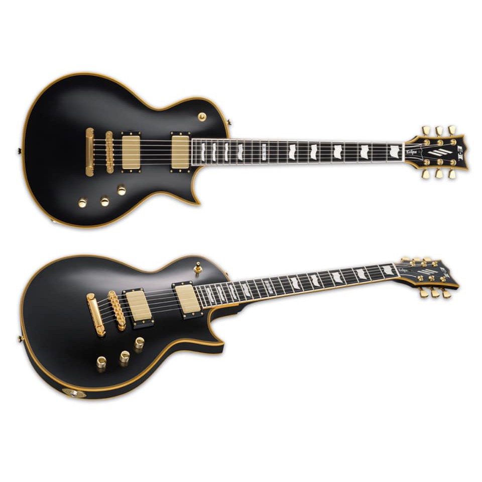 Esp E Ii Eclipse Db Vintage Black Made In Japan Shopee Malaysia