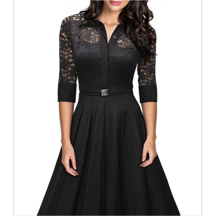 lace going out dresses