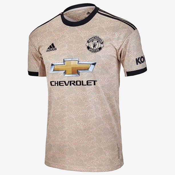 chevrolet soccer jersey